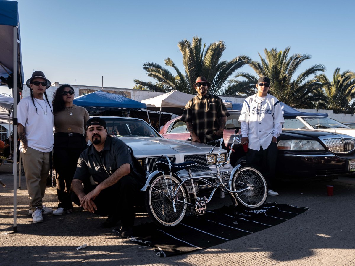 El ritmo del Car Show-Kermes en Tijuana: Celebración del Día del&nbsp;Padre