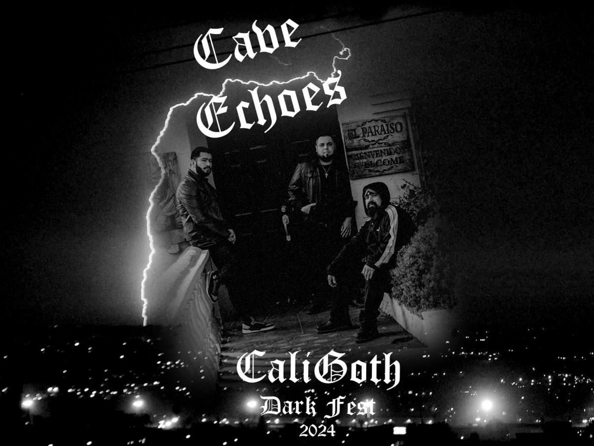 CaliGoth Dark Fest&nbsp;2024