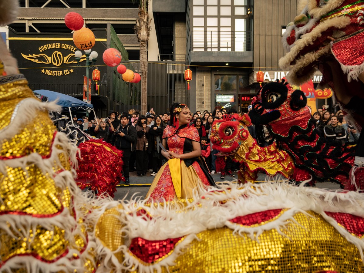 La Nueva Era de China en Español Tijuanense:&nbsp;Fotogalería🐉