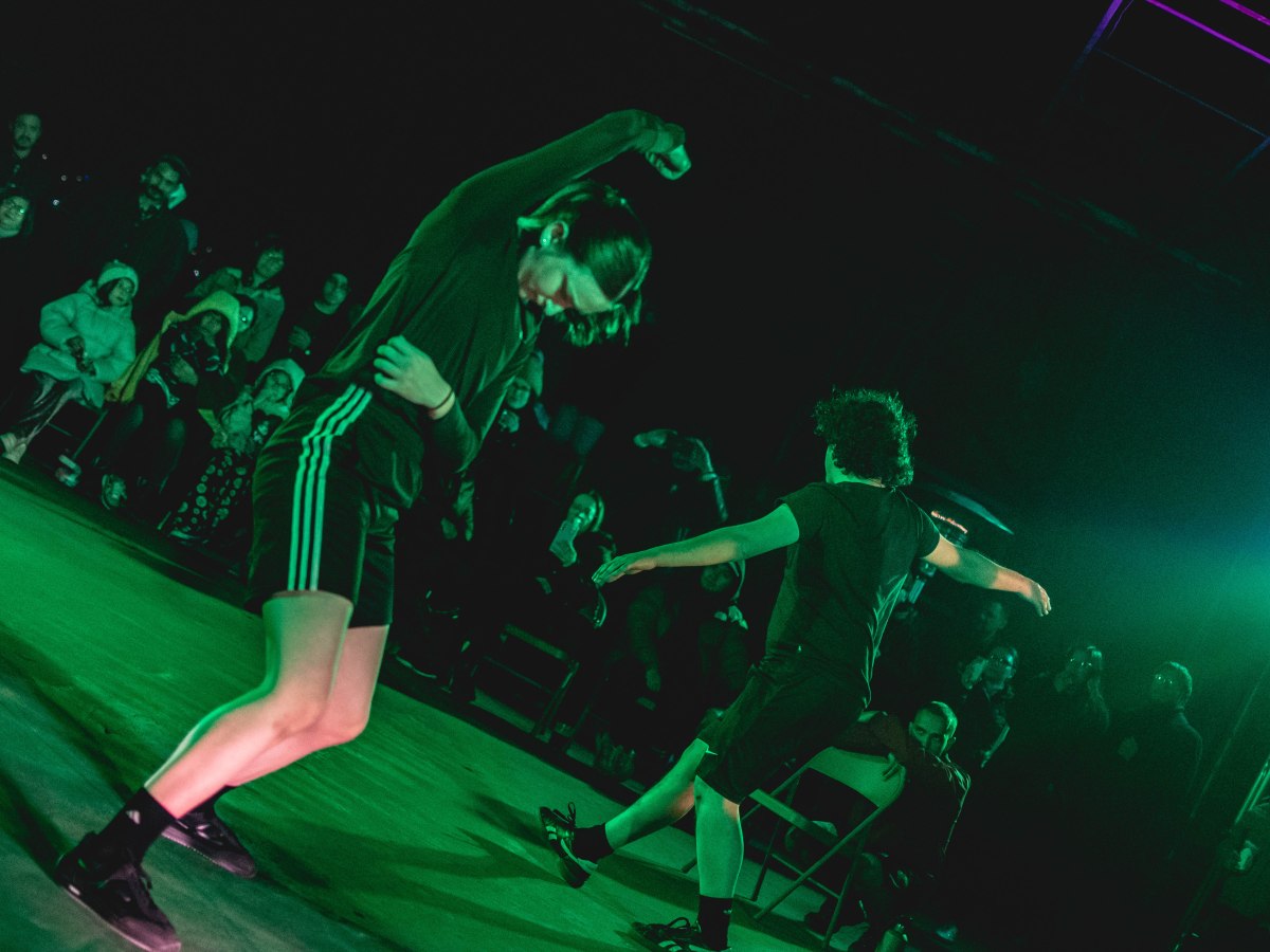 El Segundo Round: Golpes, Ritmo y una Noche de Boxeo en&nbsp;Tijuana