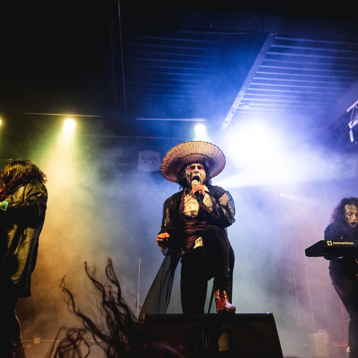 Tal vez todos estamos muertos y La Bande-Son Imaginaire es la prueba 